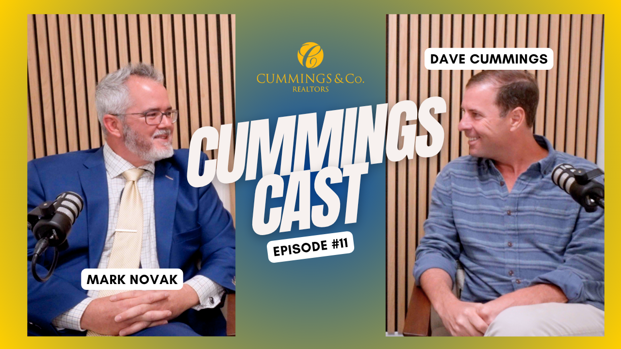 Cummings cast ep 11YouTube Thumbnail