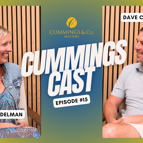 Cummings Cast: Episode #15 featuring Kristin Edelman