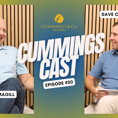 Cummings Cast: Episode #20 featuring Brian Magill