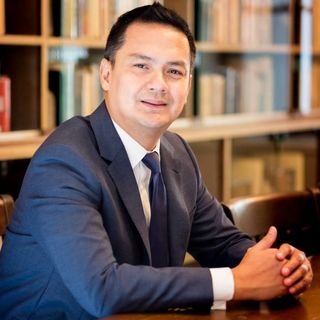 Business Photo Libarary sitting