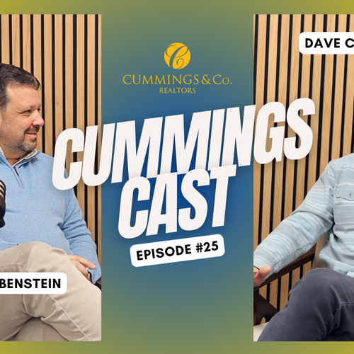 Cummings Cast: Episode #25 featuring Jason Rubenstein