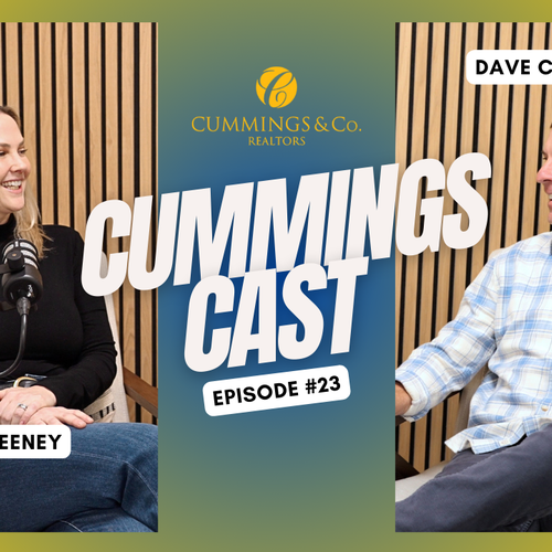 Cummings Cast: Episode #23 featuring Liz Sweeney