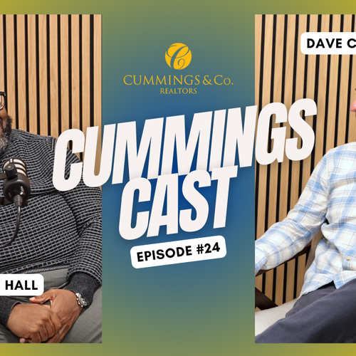 Cummings Cast: Episode #24 featuring Jason Hall