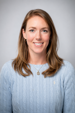 Professional portrait of young woman