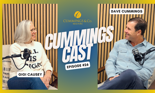 Cummings Cast: Episode #26 featuring Gigi Causey