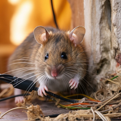 Mouse Control In San Diego: Essential Tips And Techniques For A Mouse-Free Home