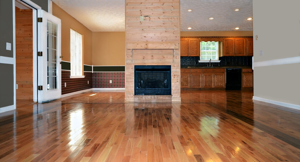 Hardwood Floors