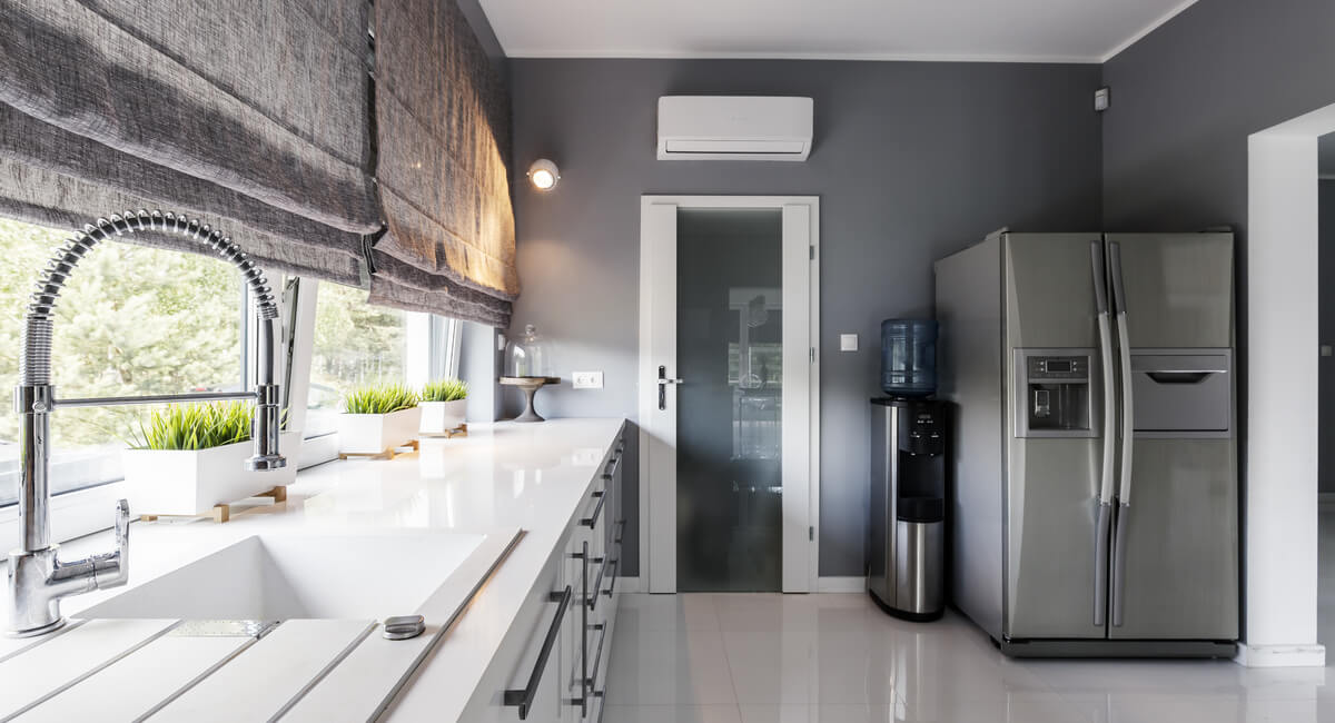 Upgraded Kitchens