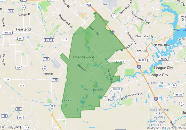 Friendswood