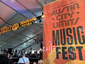 Austin City Limits Music Fest