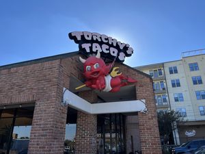 Local Austin Restaurant - Torchy's Tacos