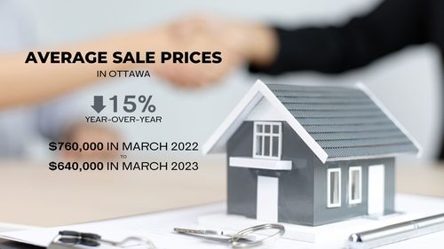 Ottawa Home Prices Drop, Buyers Optimistic With Steady Interest Rates