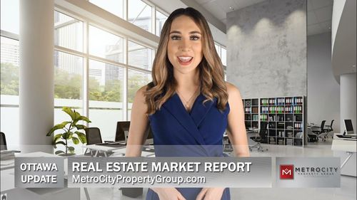 Real Estate Market Update | Ottawa | July 2021 Vs July 2020