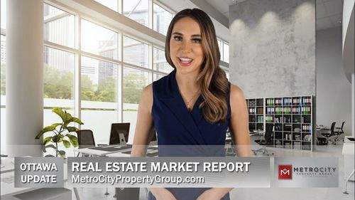 Real Estate Market Update | Ottawa | March 2021 Vs March 2020