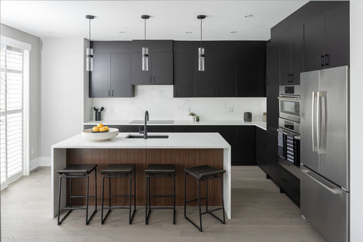 Parkside &#8211; Kitchen