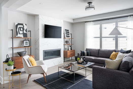 Parkside &#8211; Living Space