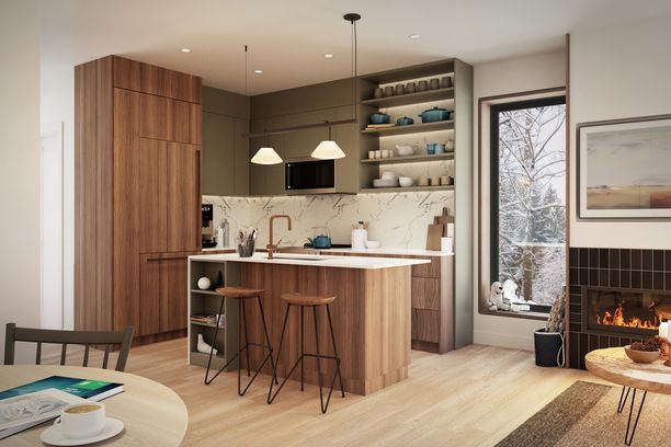 OISO__CALABOGIE_INT_V3.1 – LOWER KITCHEN – BLACK FRAMES