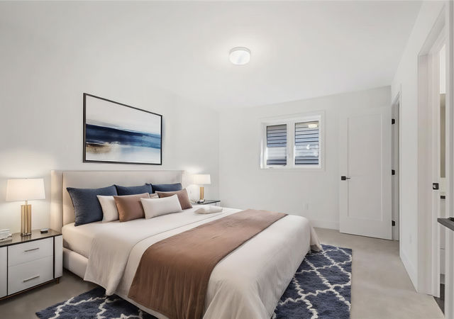 Bedroom 2 &#8211; 814 Snap Hook