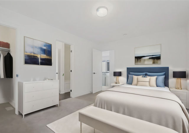 Bedroom 3 &#8211; 814 Snap Hook