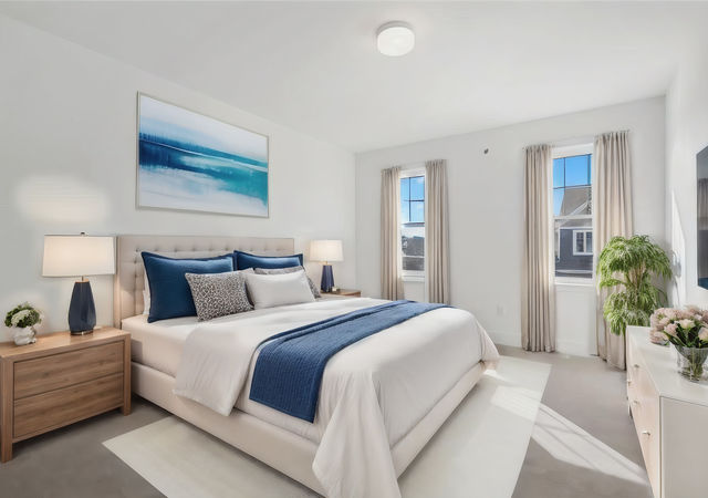 Bedroom 4 &#8211; 814 Snap Hook