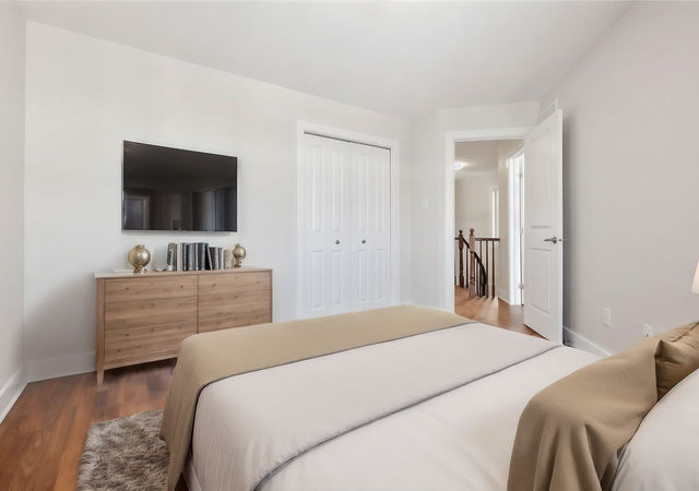 Copy of Staged Bedroom 13 &#8211; 121 Bert Hall