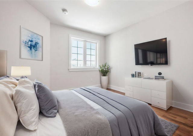 Copy of Staged Bedroom 3 &#8211; 121 Bert Hall