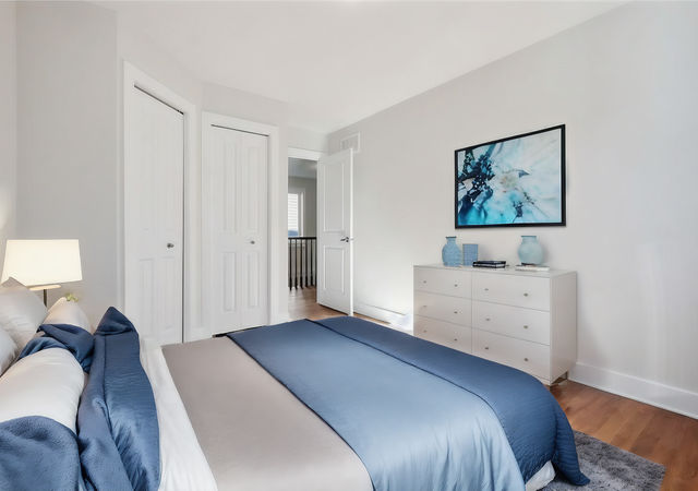 Copy of Staged Bedroom 9 &#8211; 121 Bert Hall