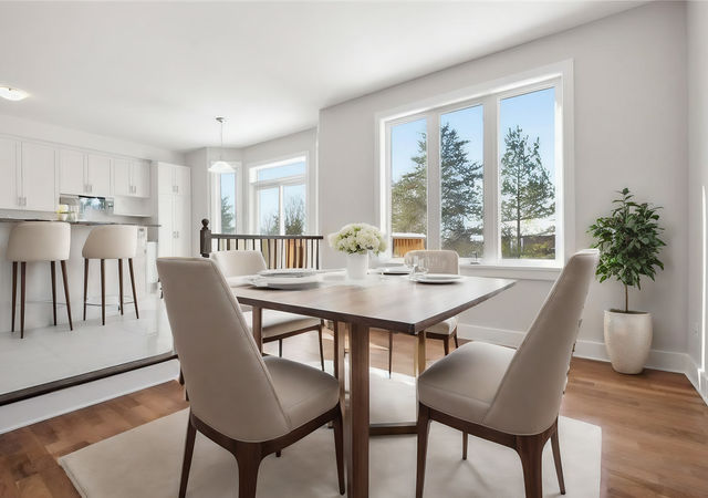 Copy of Staged Eating Area &#8211; 121 Bert Hall