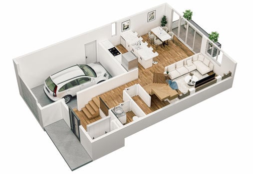 House-03 Main Floor (3)