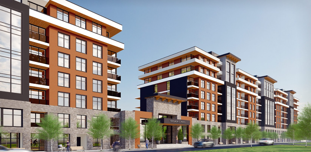 Wasaga Beach<span class="small d-block">Simcoe</span>