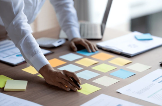 Prepare the Business & Analyze