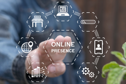Initiate Your Online Marketing Presence