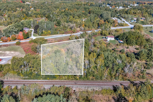 Lot outline 0 Country Road 2-04