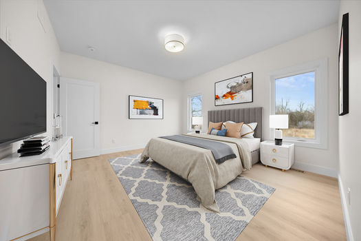 10. Primary Bedroom View 2