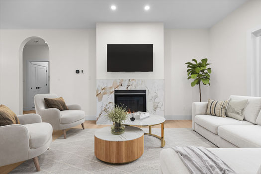 3. Living Room View 2