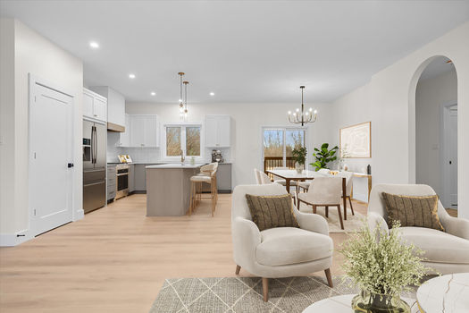 6. Kitchen and Dining