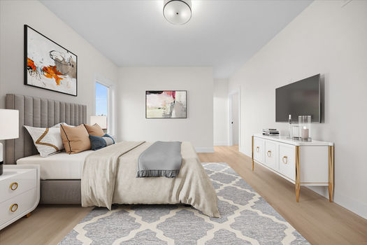 9. Primary Bedroom View 1