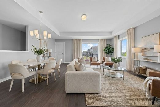 Living and Dining Willow