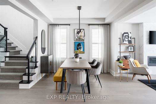 Photo 3 - MLS - Dining rm