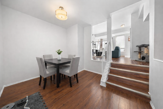 Photo 9 - Dining Room Staged photo