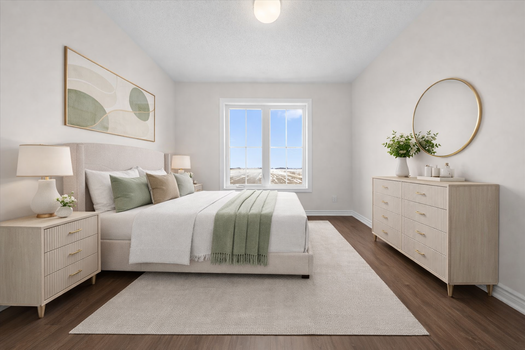 Bedroom - 217 Hibernian