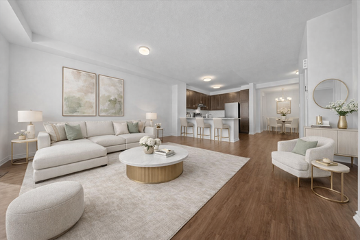 Living Room - 217 Hibernian