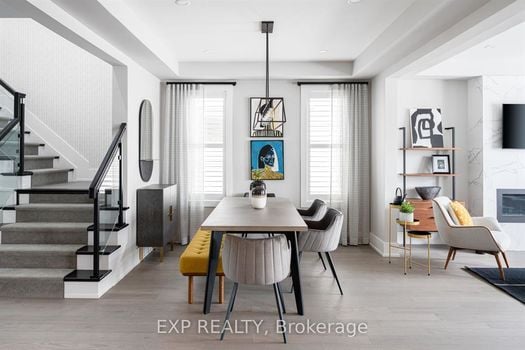 Photo 3 - MLS - Dining rm