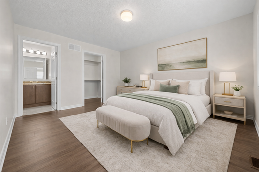 Primary Bedroom - 217 Hibernian