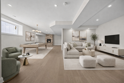 Basement - 1160 Slater