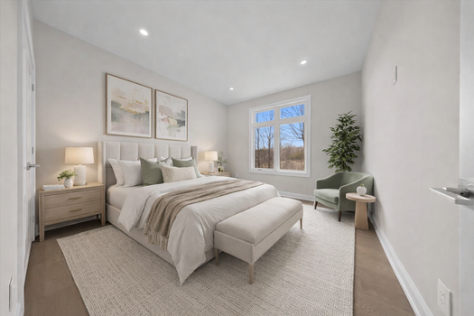 Bedroom 2 - 1160 Slater