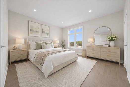 Bedroom 3 - 1160 Slater