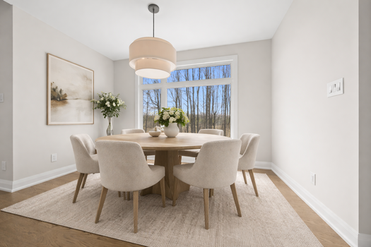 Dining Room - 1160 Slater