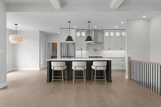 Kitchen - 1160 Slater