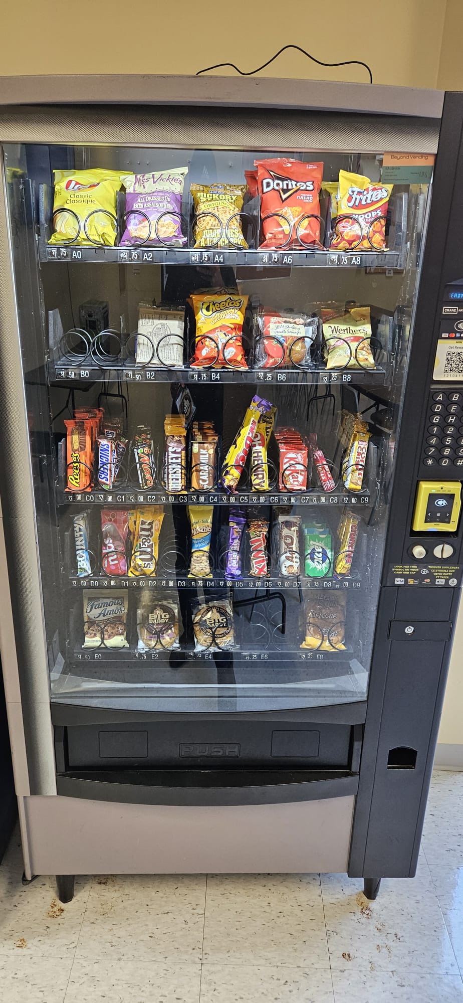 Photo 1 - Vending Machine